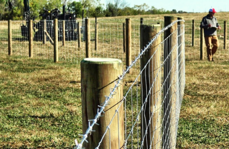 Agricultural Fencing