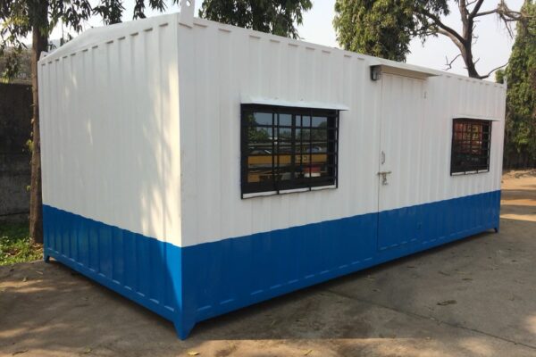 Pre-fabricated Building