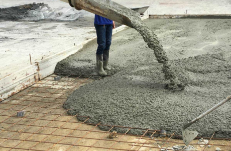 Cement Concrete