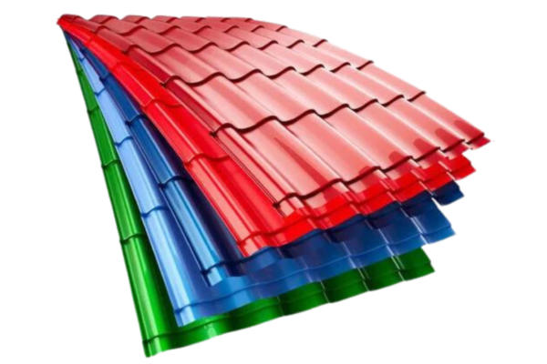 TATA Durashine Colour Coated Roofing sheets